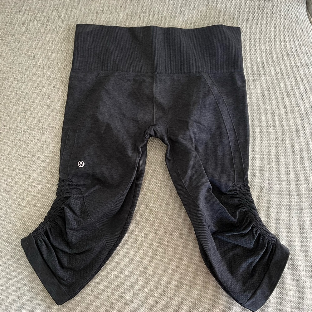 Lululemon Seamless Leggings